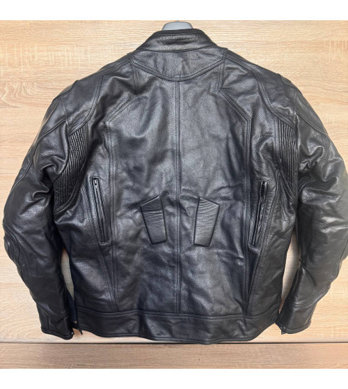 Чоловіча шкіряна куртка преміум-класу Speed ​​Icon 5xl