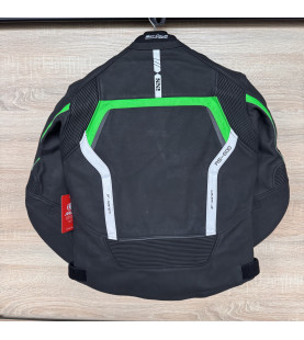 IXS RS600 BLASK-GREEN-WHITE  L