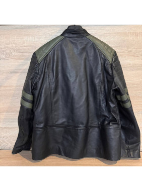 шкіряна куртка  4xl
