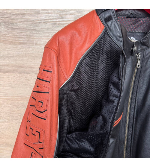 мотоциклетна куртка Harley-Davidson  L