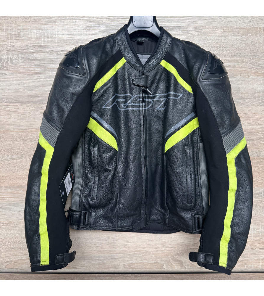 Шкіряна куртка RST Sabre S     БУ