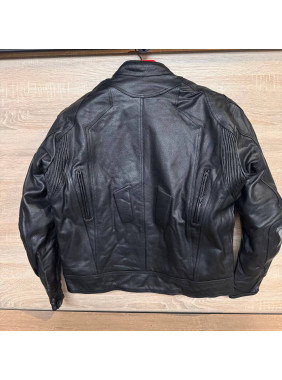 Чоловіча шкіряна  Speed ​​Icon  5XL