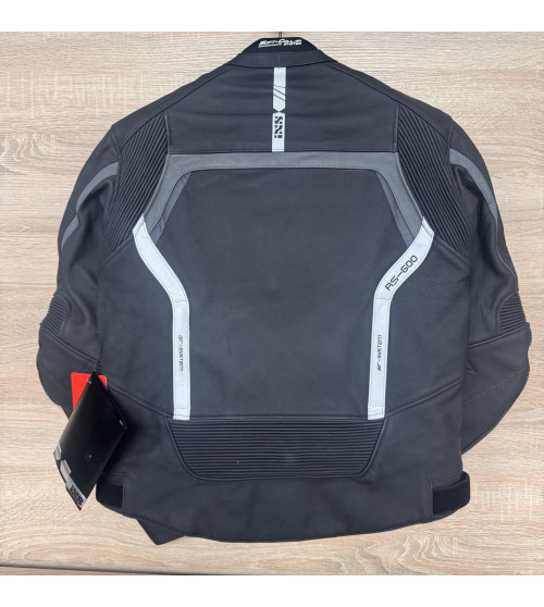 IXS RS600 BLASK-GREY-WHITE 44 XL