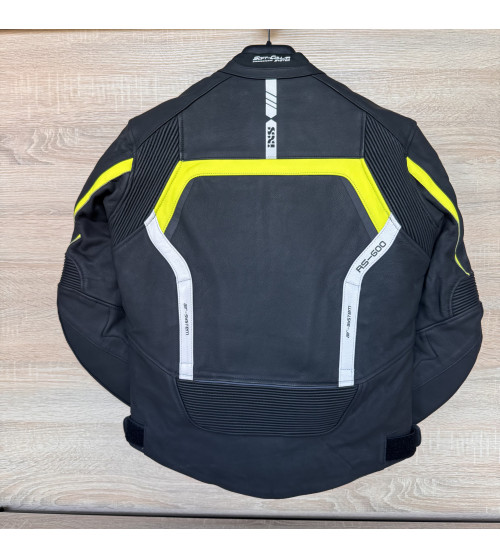 IXS RS600 YELLOW M