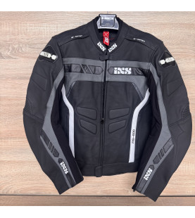 IXS RS600 BLASK-GREY-WHITE 44 XL