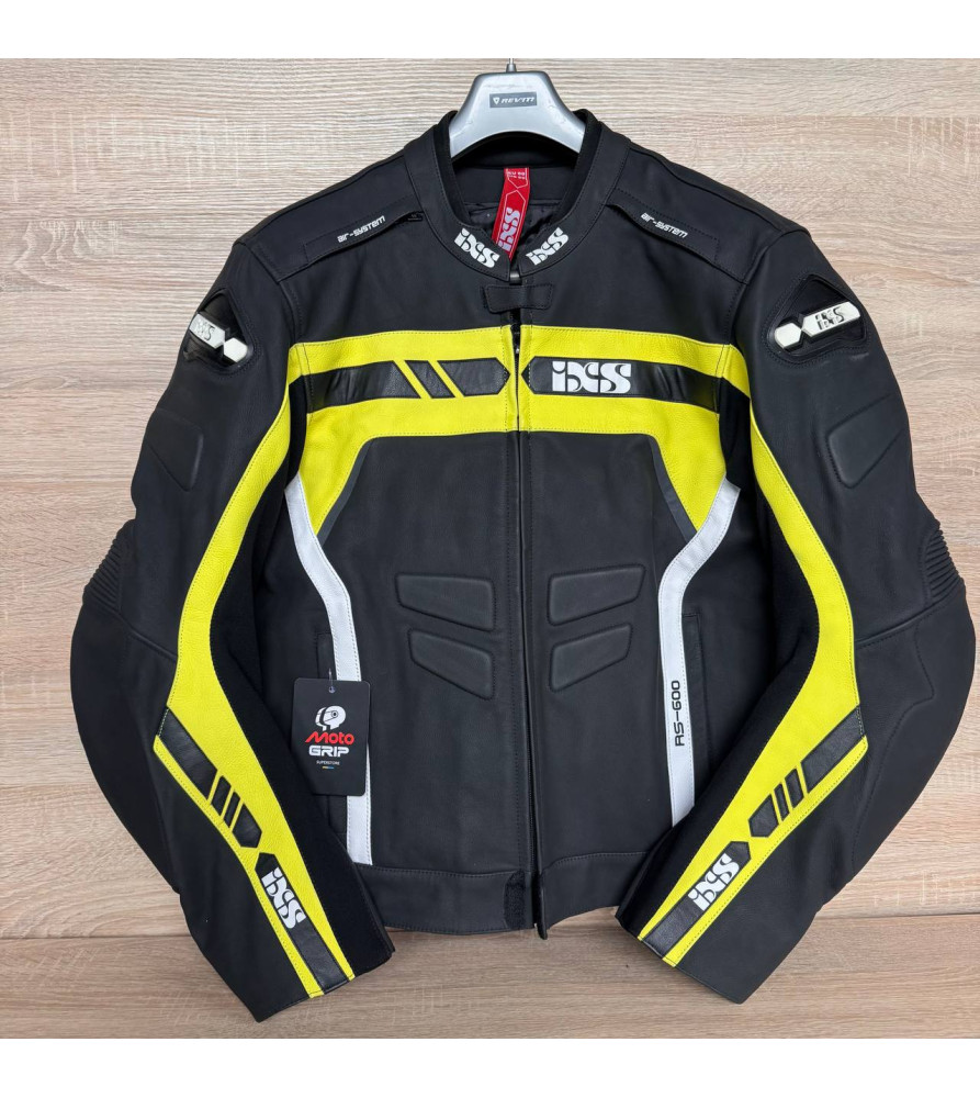 IXS RS600 YELLOW   60