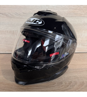 Мотоциклетний шолом HJC i71 - Celos Black / Black - S