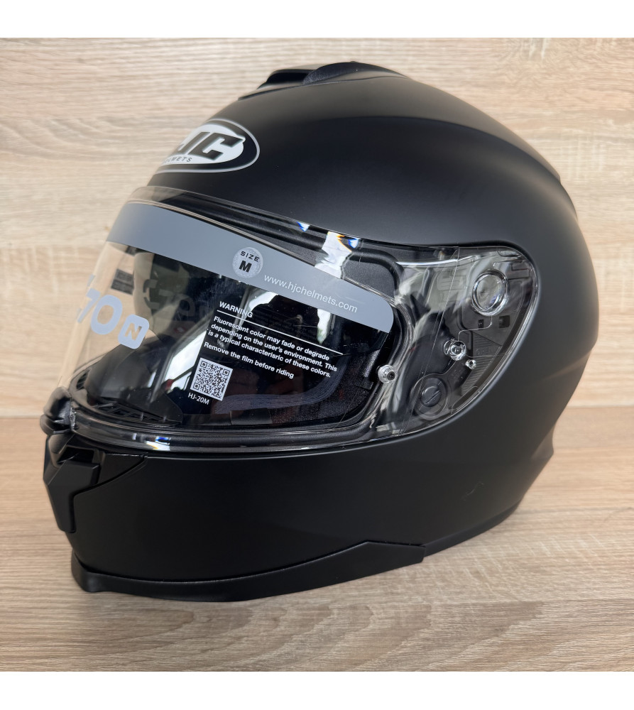 Мотоциклетний шолом HJC C70N Full Face M