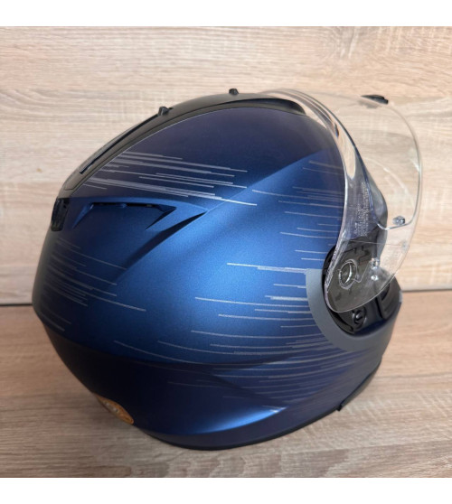 шолом HJC C70N Full Face Street City Sway Blue - M шолом HJC C70N Full Face Street City Sway Blue - M