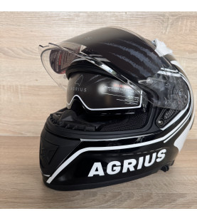 Мотоциклетний шолом Agrius Storm Discharge L