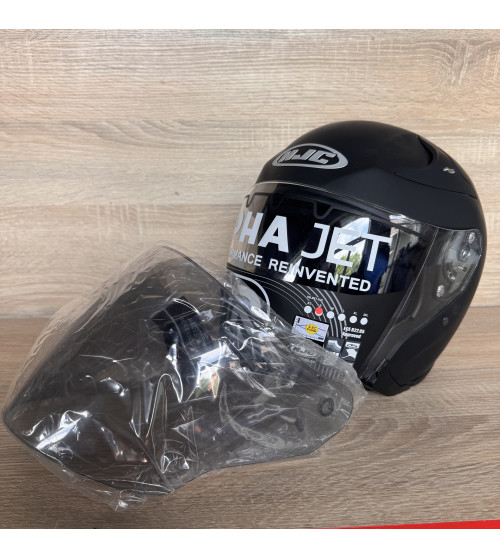Мотоциклетний шолом HJC RPHA OPEN FACE S