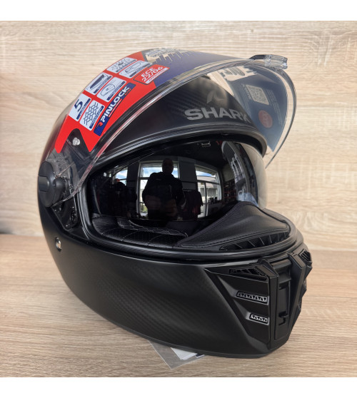 Мотоциклетний шолом Shark Spartan RS Carbon -XXL Мотоциклетний шолом Shark Spartan RS Carbon -XXL