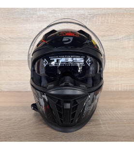 Мотоциклетний шолом DXR Eros Full-Face XL