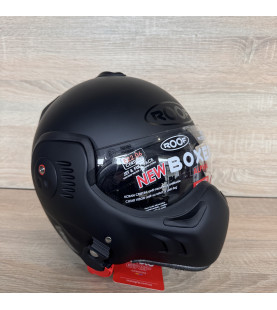Мотоциклетний шолом Roof Boxer Alpha,  - XL: 61