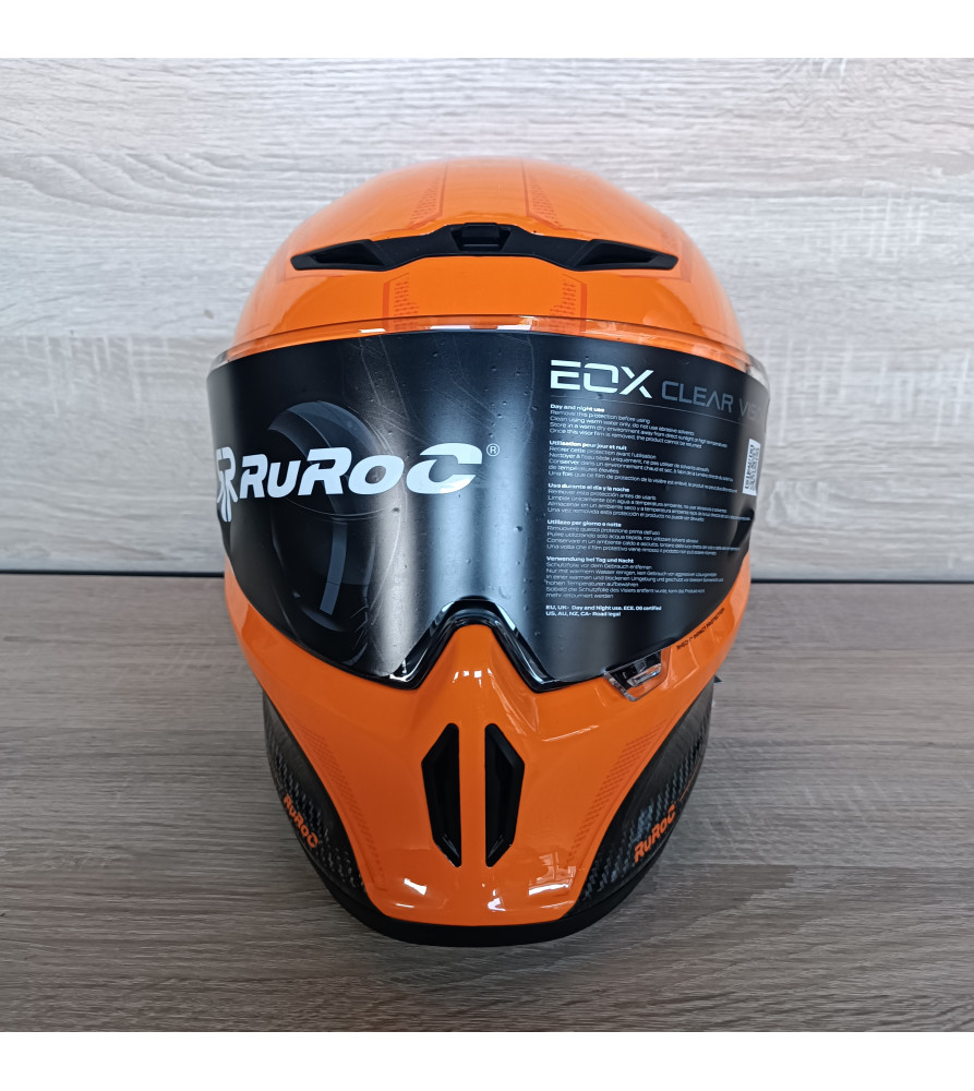 Шлем Ruroc EOX  Carbon M