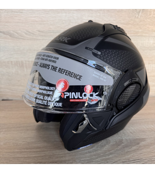 Shark Evo GT - Encke Matt Black / Anthracite - S: 55 - 56
