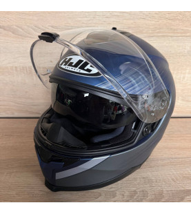 шолом HJC C70N Full Face Street City Sway Blue - M