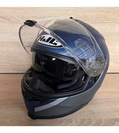шолом HJC C70N Full Face Street City Sway Blue - M шолом HJC C70N Full Face Street City Sway Blue - M