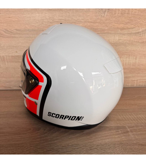Мотоциклетний шолом Scorpion EXO-HX1 Nostalgia XL Мотоциклетний шолом Scorpion EXO-HX1 Nostalgia XL