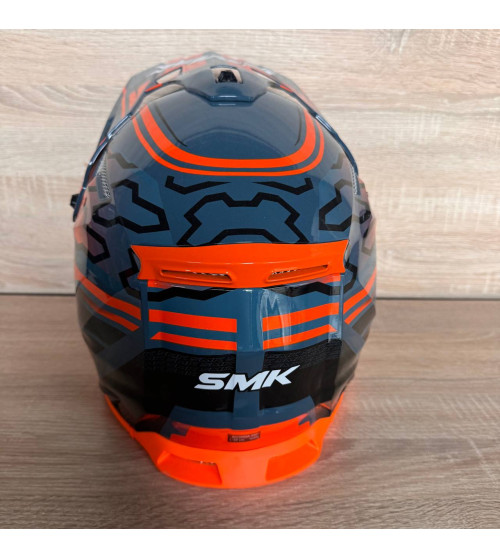 SMK ALLTERRA BLASK ORANGE L