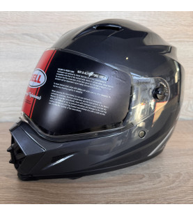 Bell MX-9 Adventure MIPS Alpine ECE 22.06 MX Moto Helmet Charcoal  Large