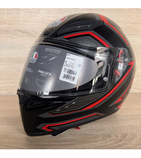 AGV K1-S Sling Matt Black/Red XL