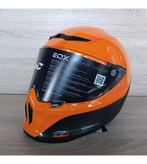 Шлем Ruroc EOX  Carbon M