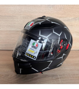 AGV K5-S Vulcanum Grey Sport Touring Urban XS