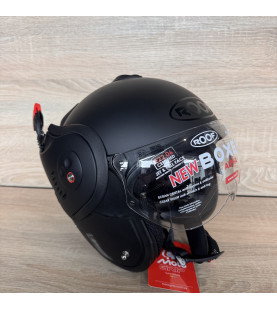 Мотоциклетний шолом Roof Boxer Alpha,  - XL: 61