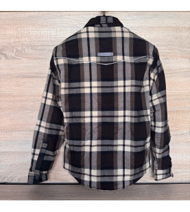 Чоловіча сорочка Lumberjack  Brown M