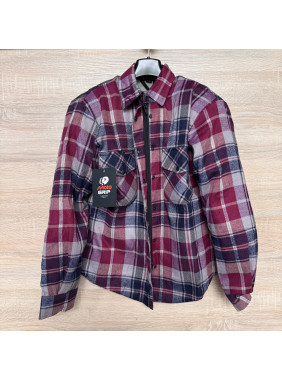 Жіноча мотоциклетна сорочка BIKER GEAR AUSTRALIA з кевлару 8