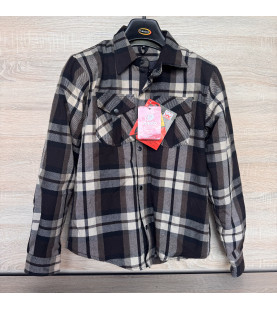 Чоловіча сорочка Lumberjack  Brown M