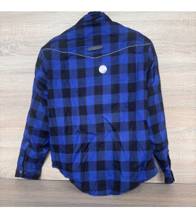 мотоциклетна сорочка, Lumberjack XL