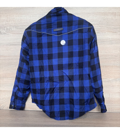 мотоциклетна сорочка, Lumberjack XL