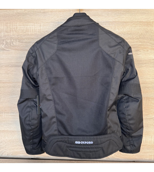 Oxford Delta 1.0 MS Air Jkt Black  S