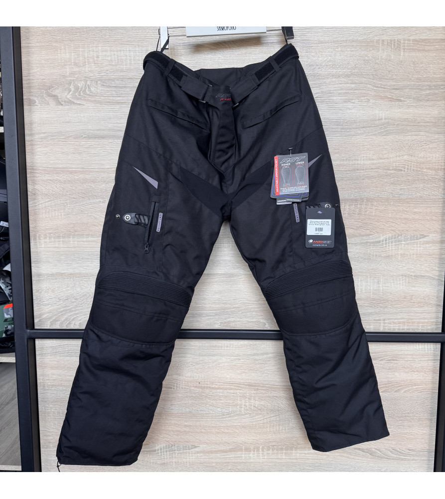 Мотоциклетні штани RST Pro Paragon 6 CE Textile Waterproof - XXL