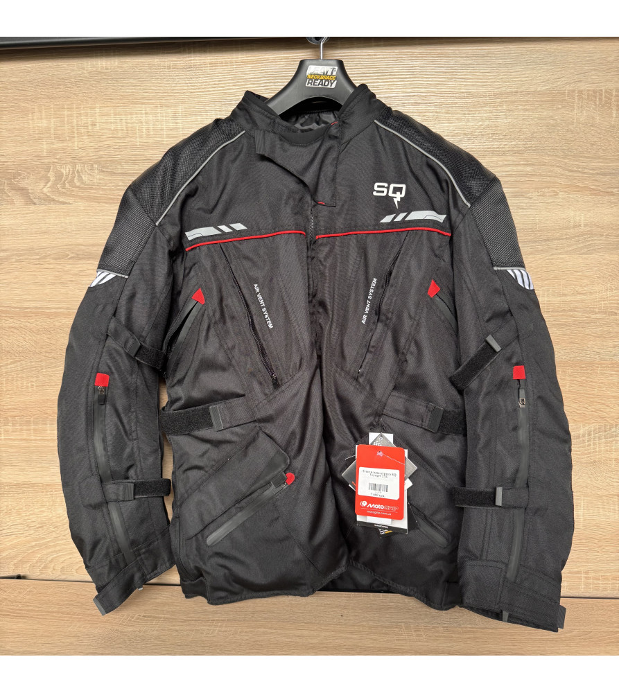 Текстильна куртка SQ Voyager 2XL