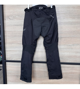 Held Ladies Drax Touring Textile Trousers - Black M-L