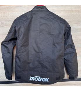 мотоциклетна куртка з текстилю motrox Cordura xl