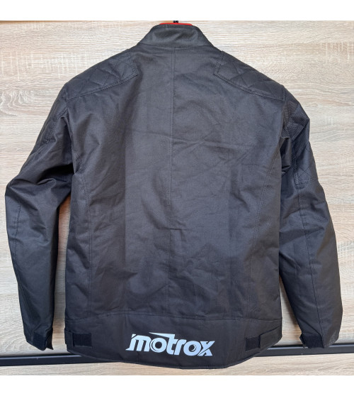 мотоциклетна куртка з текстилю motrox Cordura xl