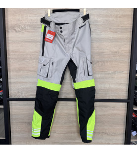Чоловічі текстильні мотоциклетні штани, довгі штани 36w 2XL  БУ