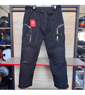 Чоловічі водонепроникні мотоциклетні штани RST Pro Series Paragon D3O 4XL
