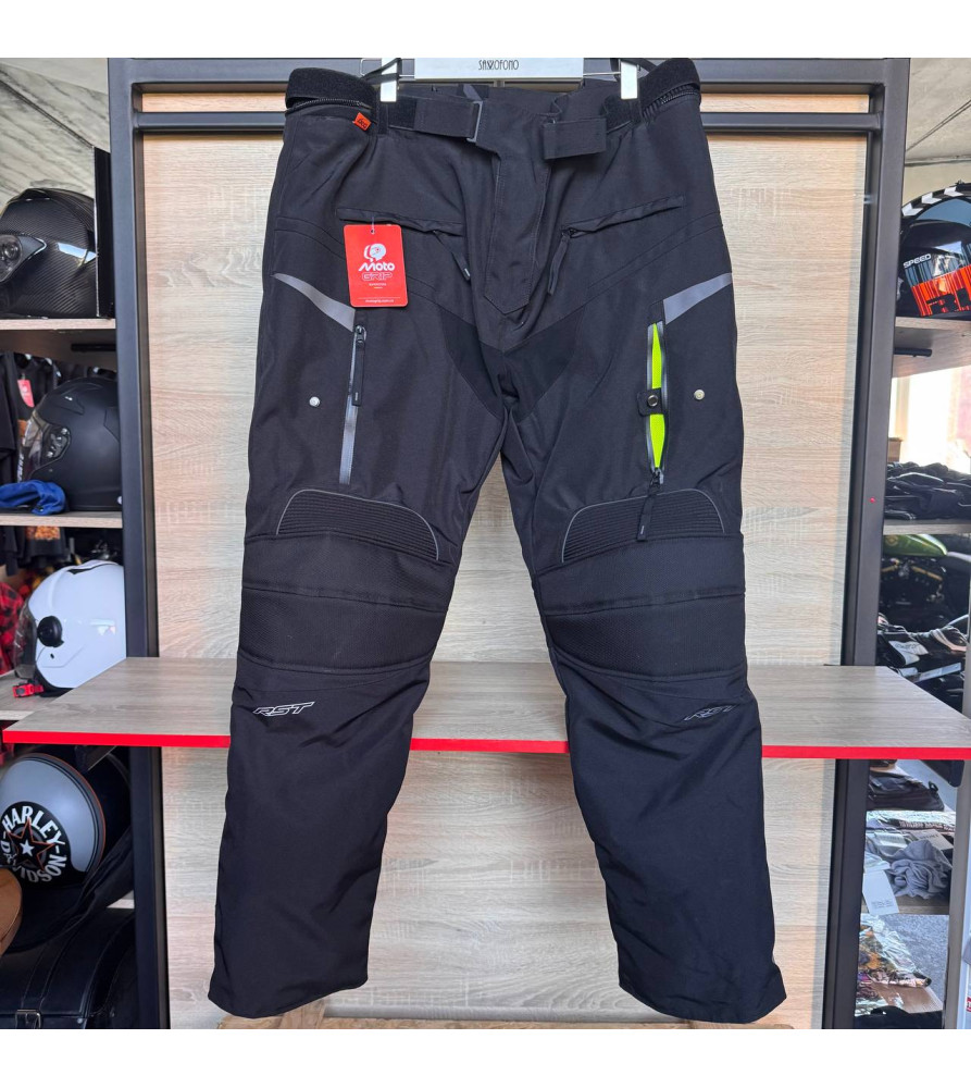 Чоловічі водонепроникні мотоциклетні штани RST Pro Series Paragon D3O 4XL