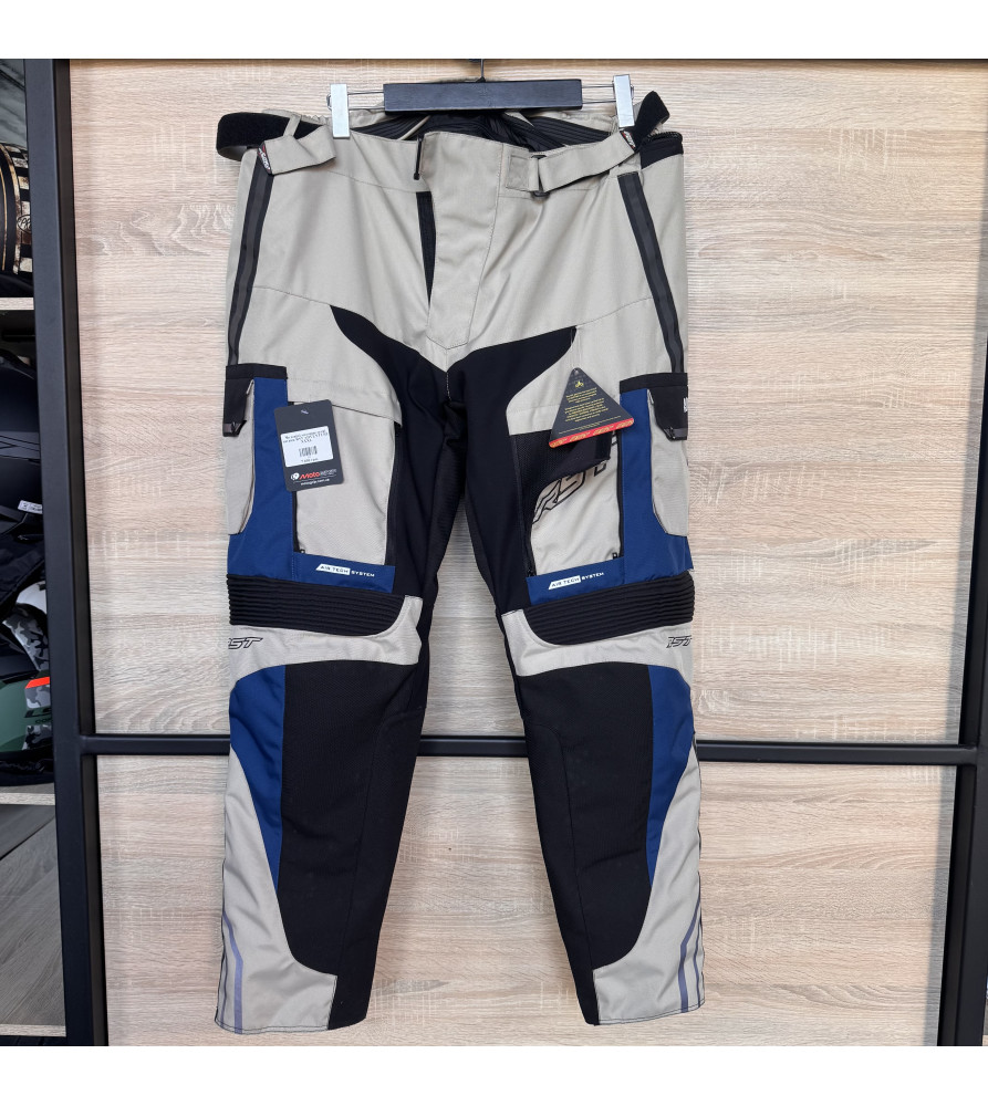 Чоловічі мотоциклетні штани RST ADVENTURE XXXL