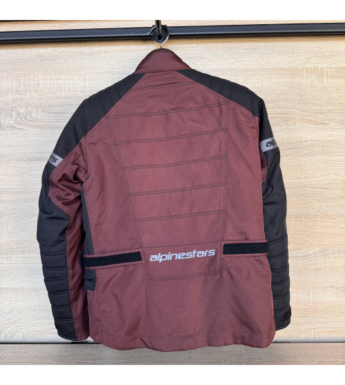 Alpinestars Gravity Drystar Textile Jacket - Rich Brown - M