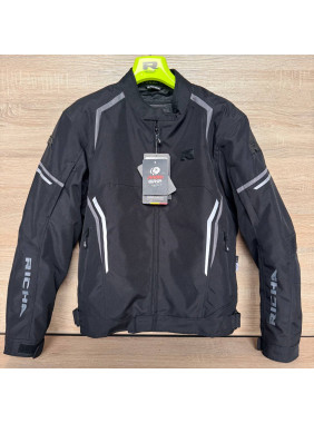 Текстильна куртка Richa Gotham 2 - Чорна - 3XL