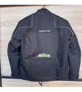 Мотоциклетна текстильна куртка,  100% водонепроникний MOTTROX