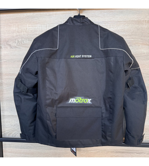 Мотоциклетна текстильна куртка, 100% водонепроникний MOTTROX Мотоциклетна текстильна куртка, 100% водонепроникний MOTTROX