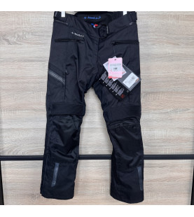 Held Ladies Drax Touring Textile Trousers - Black M-L