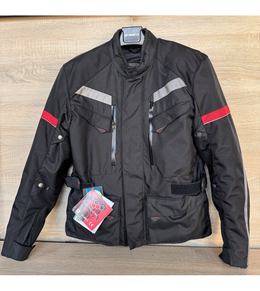Motorcycle jacket CRANE L